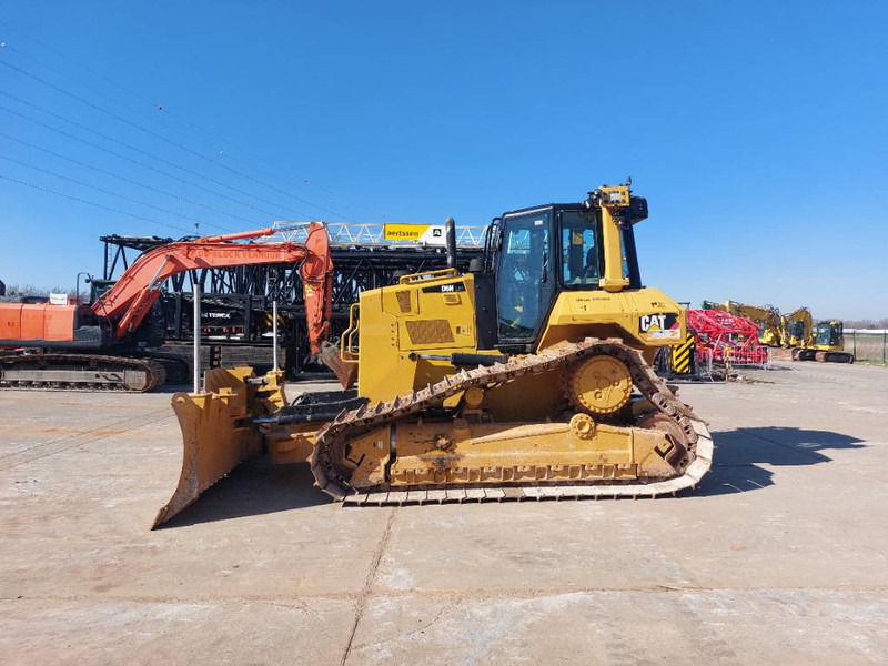 Cat D 6 N LGP (Ripper valve + GPS preparation) - Bulldozer: das Bild 1 Cat D 6 N LGP (Ripper valve + GPS preparation) - Bulldozer: das Bild 1