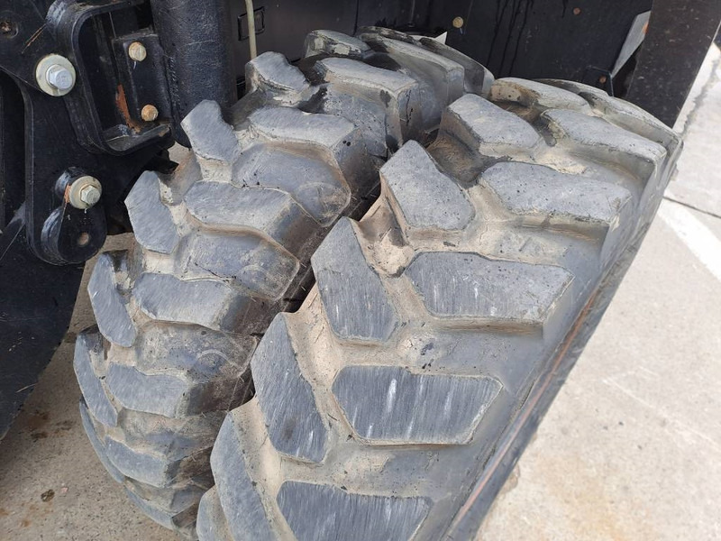Mobilbagger Cat M 315 F: das Bild 18