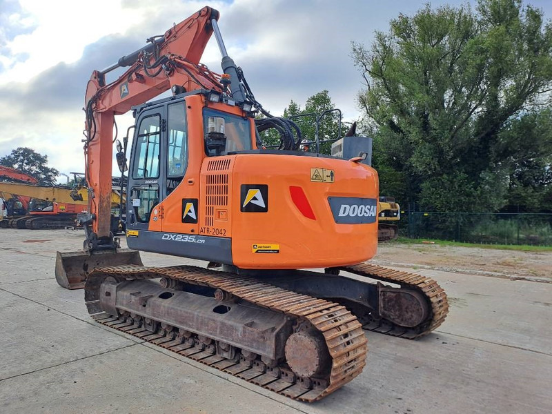 Doosan DX 235 LCR-5 - Kettenbagger: das Bild 2 Doosan DX 235 LCR-5 - Kettenbagger: das Bild 2