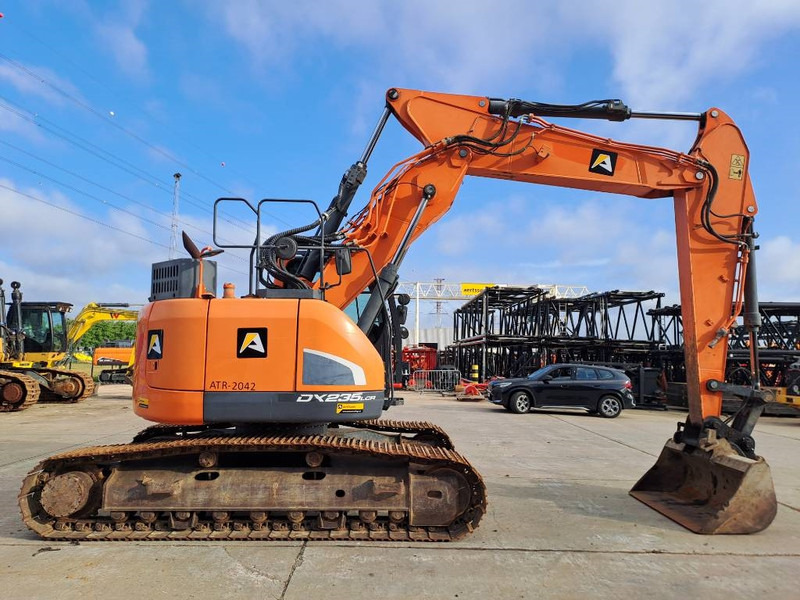 Doosan DX 235 LCR-5 - Kettenbagger: das Bild 5 Doosan DX 235 LCR-5 - Kettenbagger: das Bild 5