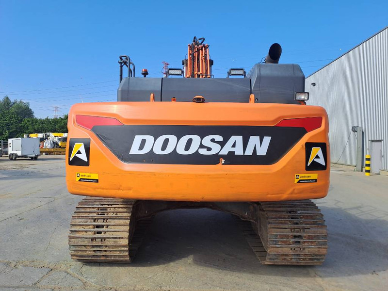 Doosan DX340LC-5 (with full Topcon 3D GPS) - Kettenbagger: das Bild 3 Doosan DX340LC-5 (with full Topcon 3D GPS) - Kettenbagger: das Bild 3