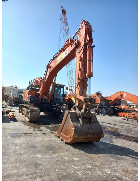 Hitachi ZX470-5G (Abu Dhabi) - Kettenbagger: das Bild 4 Hitachi ZX470-5G (Abu Dhabi) - Kettenbagger: das Bild 4