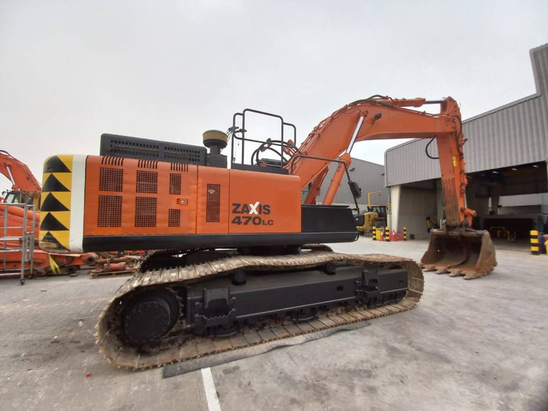 Hitachi ZX470LC-5G (Abu Dhabi) - Kettenbagger: das Bild 2 Hitachi ZX470LC-5G (Abu Dhabi) - Kettenbagger: das Bild 2