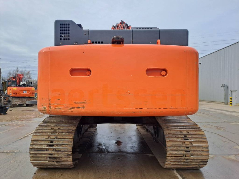 Hitachi ZX490LCH-6 - Kettenbagger: das Bild 4 Hitachi ZX490LCH-6 - Kettenbagger: das Bild 4