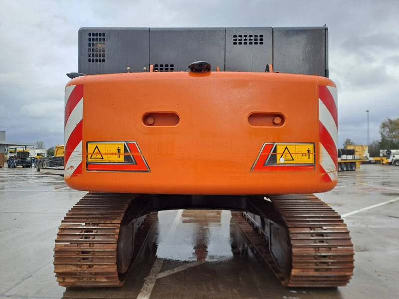 Hitachi ZX490LCH-7 - Kettenbagger: das Bild 3 Hitachi ZX490LCH-7 - Kettenbagger: das Bild 3