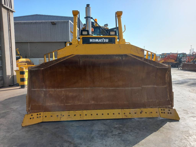 Komatsu D155A (4 Pieces available - Abu Dhabi) - Bulldozer: das Bild 5 Komatsu D155A (4 Pieces available - Abu Dhabi) - Bulldozer: das Bild 5