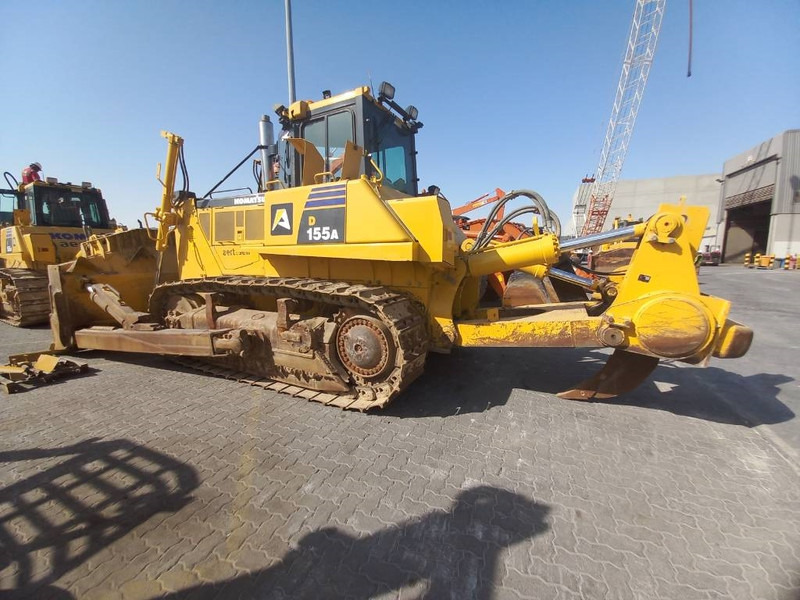 Komatsu D155A-6R (4 pieces available in Abu Dhabi) - Bulldozer: das Bild 3 Komatsu D155A-6R (4 pieces available in Abu Dhabi) - Bulldozer: das Bild 3