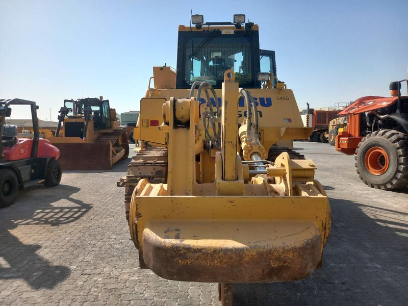 Komatsu D155A-6R (4 pieces available in Abu Dhabi) - Bulldozer: das Bild 5 Komatsu D155A-6R (4 pieces available in Abu Dhabi) - Bulldozer: das Bild 5
