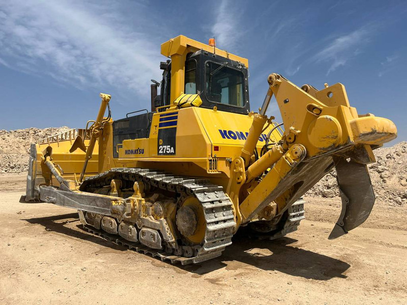 Komatsu D275A-5R (Saudi Arabia) - Bulldozer: das Bild 1 Komatsu D275A-5R (Saudi Arabia) - Bulldozer: das Bild 1