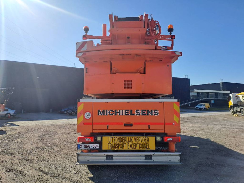 Liebherr LTF 1045-4.1 - All-Terrain Kran: das Bild 4 Liebherr LTF 1045-4.1 - All-Terrain Kran: das Bild 4