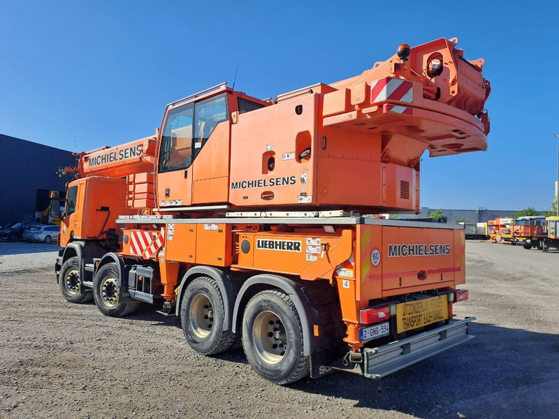 Liebherr LTF 1045-4.1 - All-Terrain Kran: das Bild 3 Liebherr LTF 1045-4.1 - All-Terrain Kran: das Bild 3