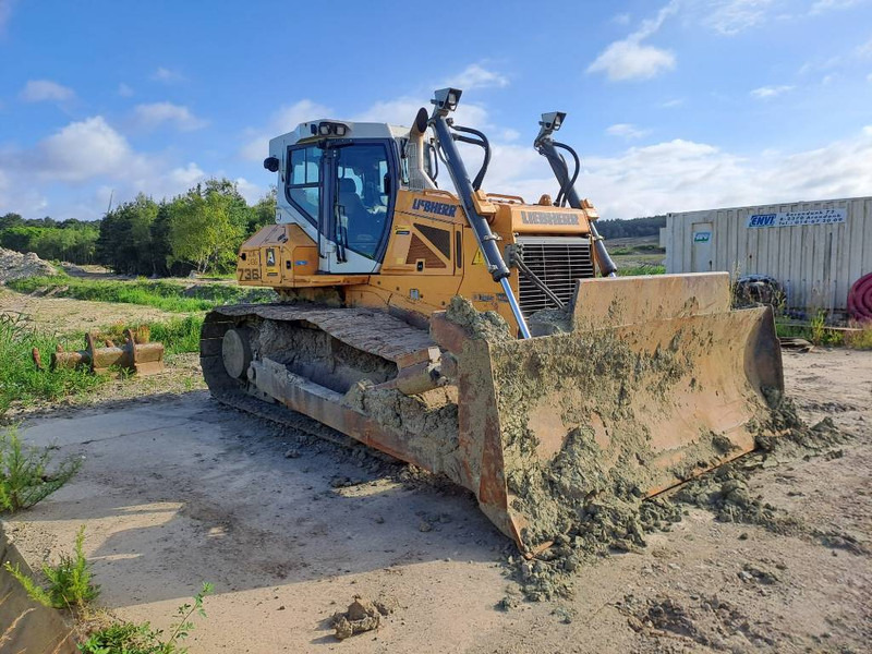 Liebherr PR 736 LGP - Bulldozer: das Bild 5 Liebherr PR 736 LGP - Bulldozer: das Bild 5