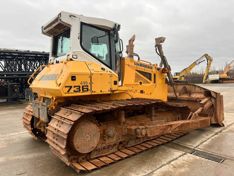 Liebherr PR736LGP - Bulldozer: das Bild 4 Liebherr PR736LGP - Bulldozer: das Bild 4