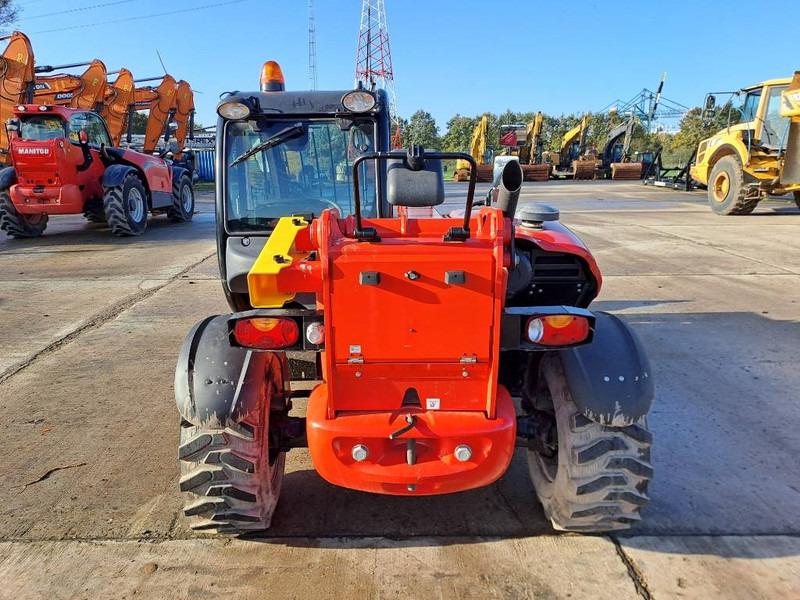 Manitou MT 625 H - Teleskoplader: das Bild 3 Manitou MT 625 H - Teleskoplader: das Bild 3
