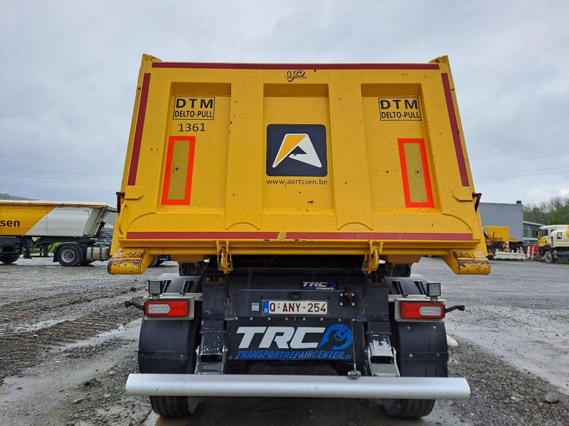 MAN NTGS33.510 + DTM Granalu Tipper - Sattelzugmaschine: das Bild 4 MAN NTGS33.510 + DTM Granalu Tipper - Sattelzugmaschine: das Bild 4