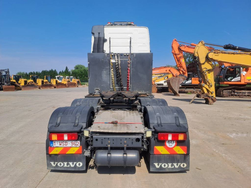 Volvo FH 13 540 (110 ton / 3 pieces) - Sattelzugmaschine: das Bild 4 Volvo FH 13 540 (110 ton / 3 pieces) - Sattelzugmaschine: das Bild 4