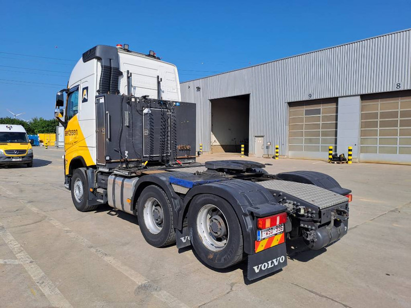 Volvo FH 13 540 (110 ton / 3 pieces) - Sattelzugmaschine: das Bild 3 Volvo FH 13 540 (110 ton / 3 pieces) - Sattelzugmaschine: das Bild 3