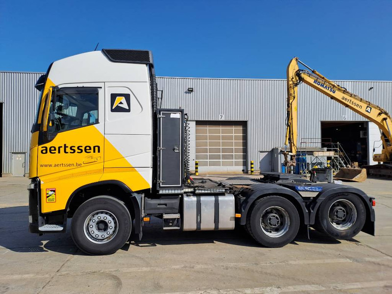 Volvo FH 13 540 (110 ton / 3 pieces) - Sattelzugmaschine: das Bild 2 Volvo FH 13 540 (110 ton / 3 pieces) - Sattelzugmaschine: das Bild 2