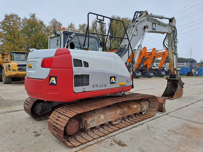 Takeuchi TB 2150 - Kettenbagger: das Bild 4 Takeuchi TB 2150 - Kettenbagger: das Bild 4