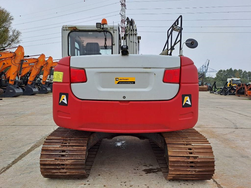 Takeuchi TB 2150 - Kettenbagger: das Bild 3 Takeuchi TB 2150 - Kettenbagger: das Bild 3