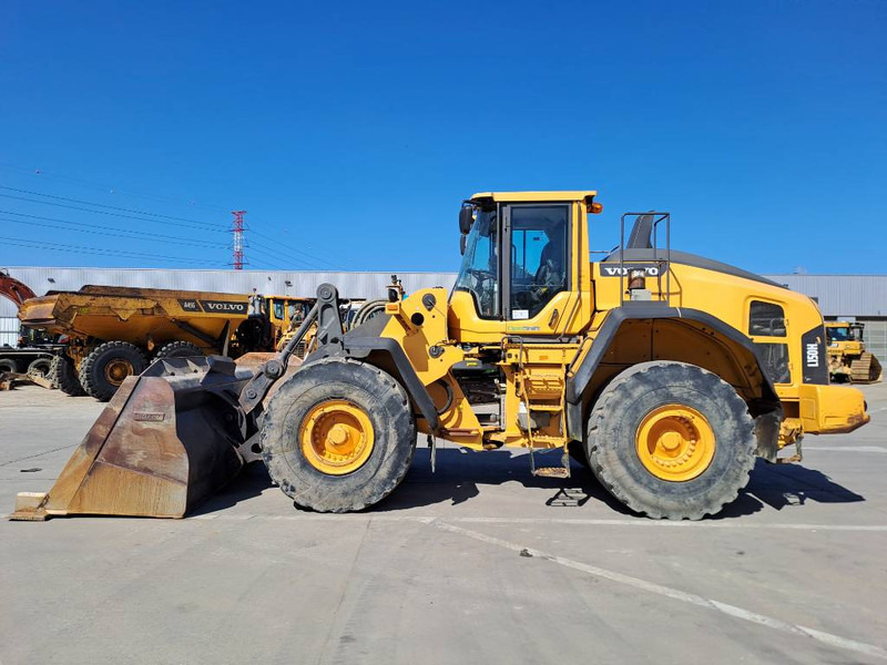 Volvo L150H (CDC) - Radlader: das Bild 1 Volvo L150H (CDC) - Radlader: das Bild 1