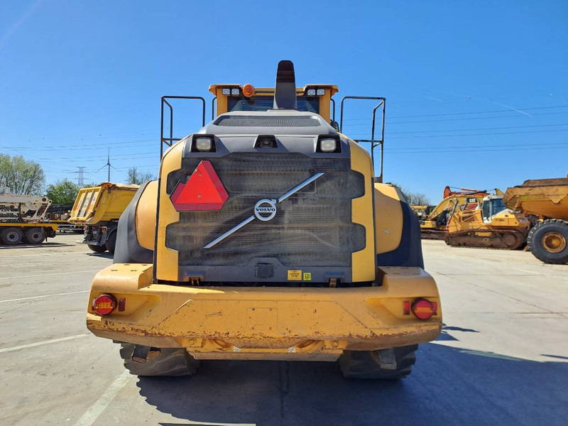 Volvo L150H (CDC) - Radlader: das Bild 3 Volvo L150H (CDC) - Radlader: das Bild 3