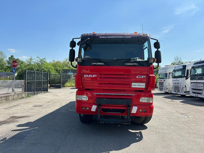 DAF CF 85.460 - Kipper: das Bild 5 DAF CF 85.460 - Kipper: das Bild 5