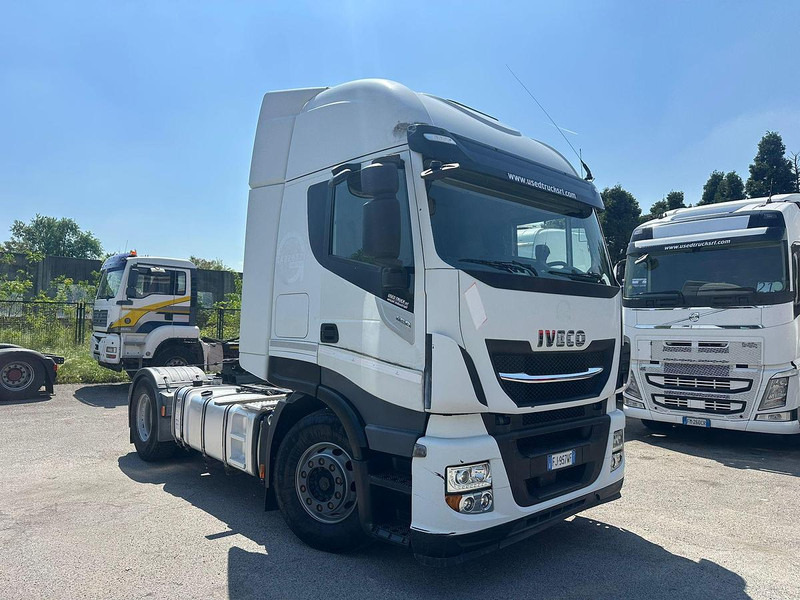 Iveco Stralis 460 - Sattelzugmaschine: das Bild 2 Iveco Stralis 460 - Sattelzugmaschine: das Bild 2