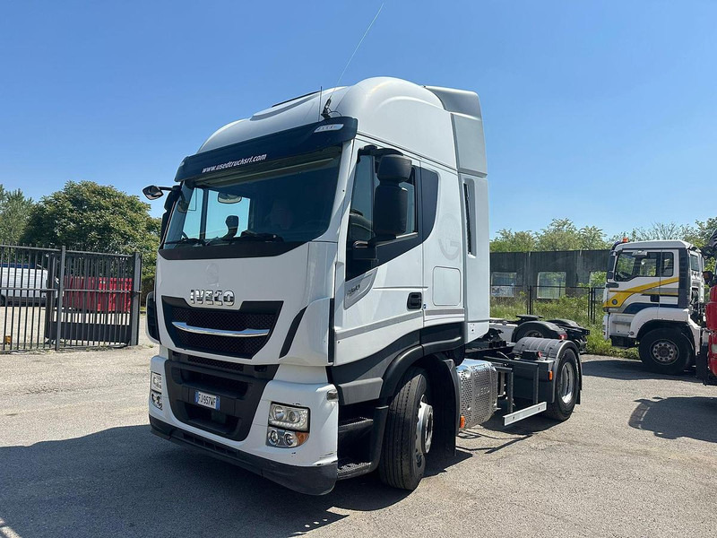 Iveco Stralis 460 - Sattelzugmaschine: das Bild 1 Iveco Stralis 460 - Sattelzugmaschine: das Bild 1