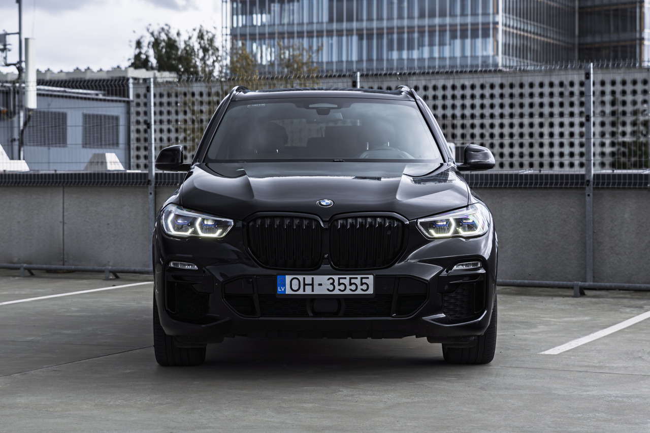 BMW X5 G05 M50D 400HP - SUV/ Geländewagen: das Bild 3 BMW X5 G05 M50D 400HP - SUV/ Geländewagen: das Bild 3