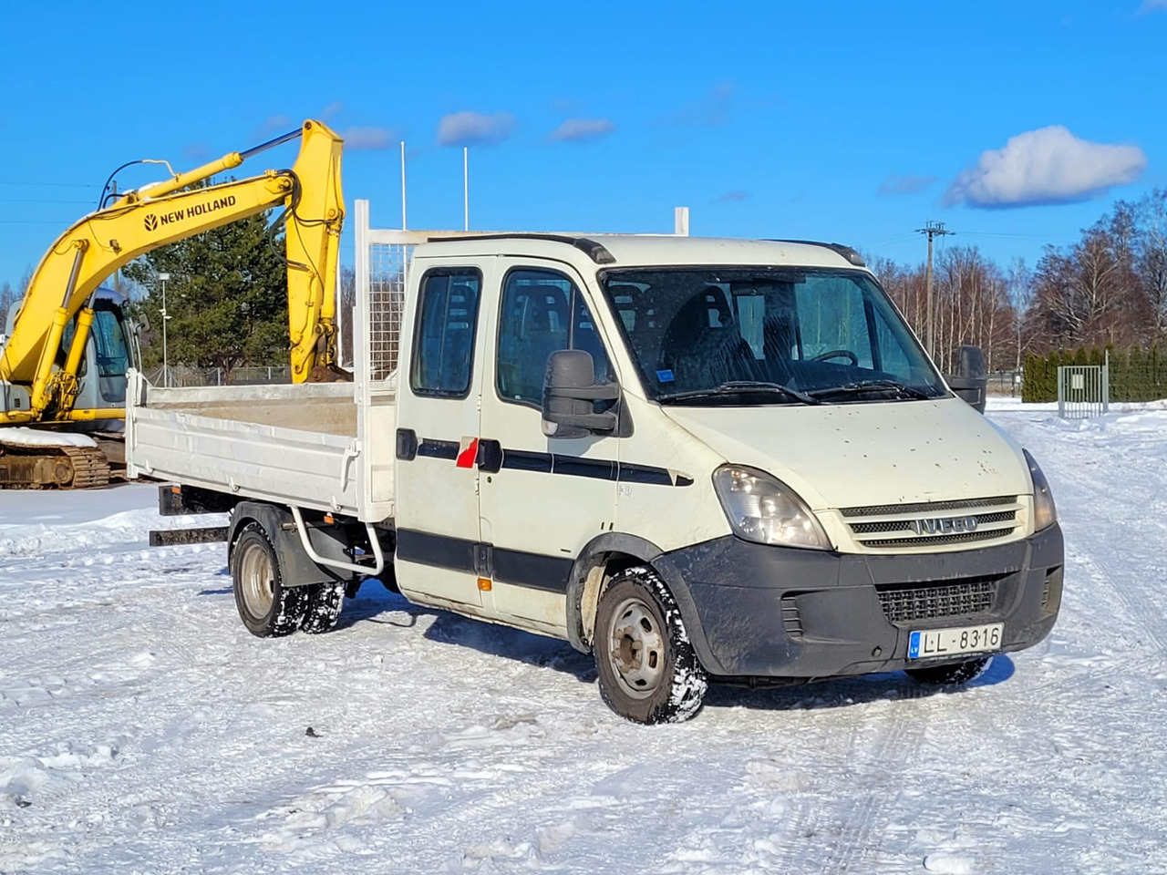 IVECO Daily 35C15 - Kipper: das Bild 2 IVECO Daily 35C15 - Kipper: das Bild 2