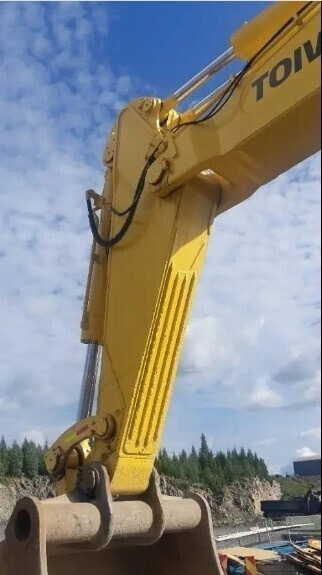 Komatsu PC800 LC8 - Kettenbagger: das Bild 3 Komatsu PC800 LC8 - Kettenbagger: das Bild 3