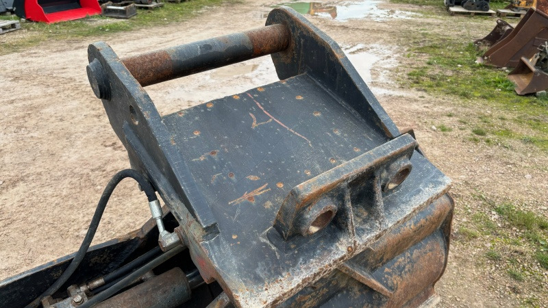 Baggerschaufel für Bagger LEHNHOFF MS21 MS25 2200mm: das Bild 6