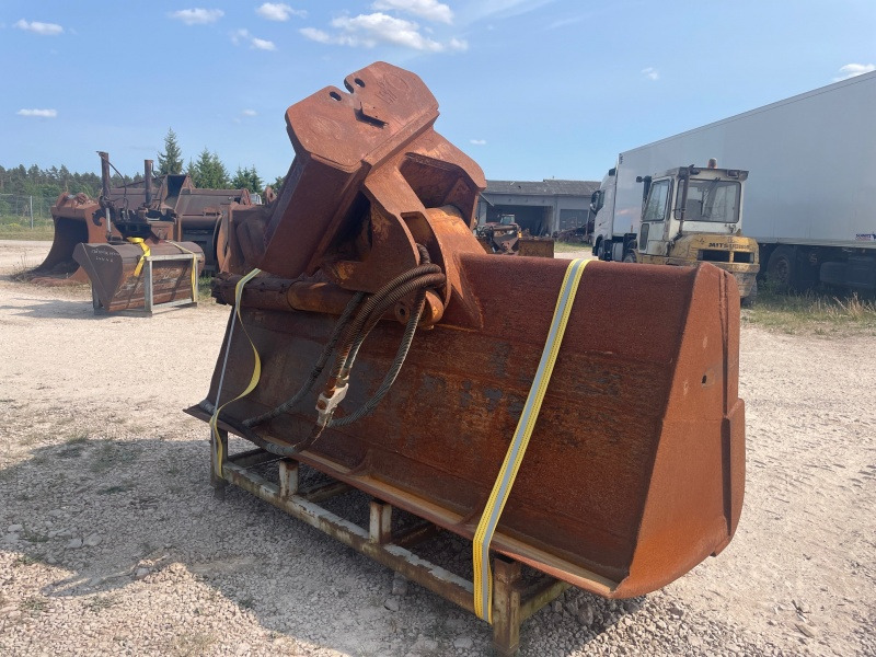 WINKELBAUER MASCHINENBAU 2000mm - Schaufel für Bagger: das Bild 5 WINKELBAUER MASCHINENBAU 2000mm - Schaufel für Bagger: das Bild 5