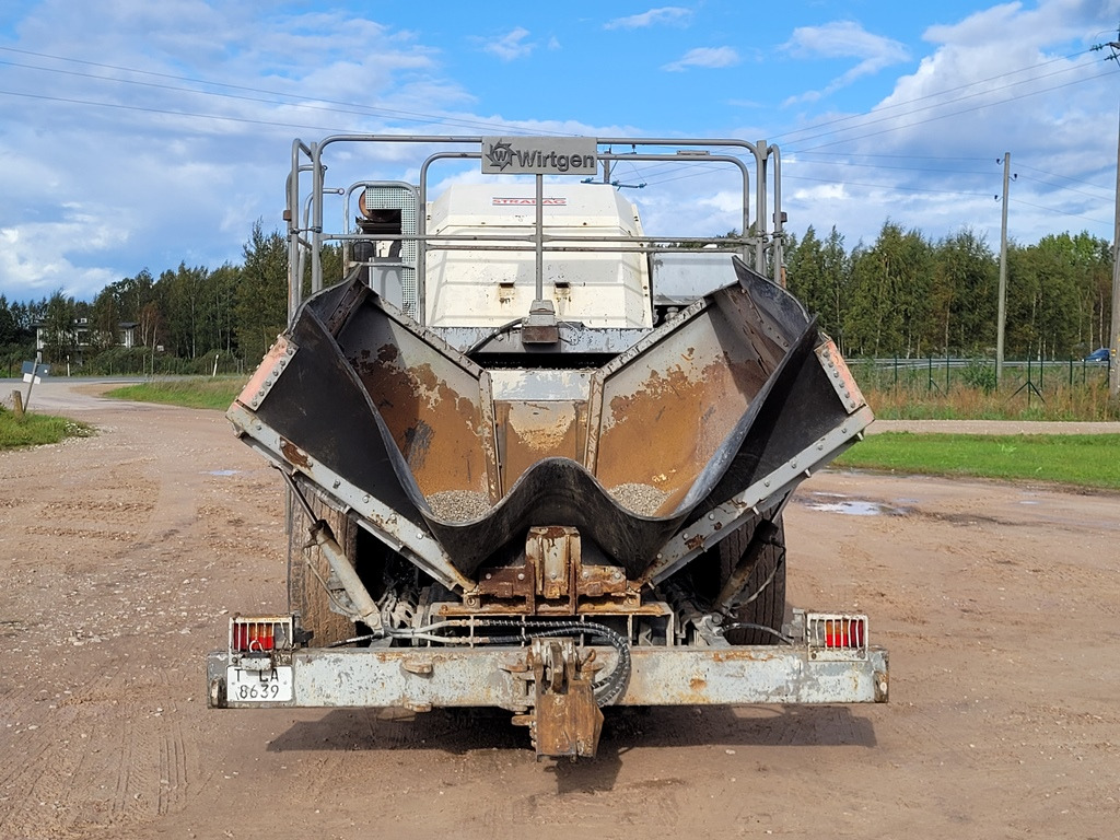 Asphaltfertiger/ Straßenfertiger WIRTGEN WS4100 Vario: das Bild 11