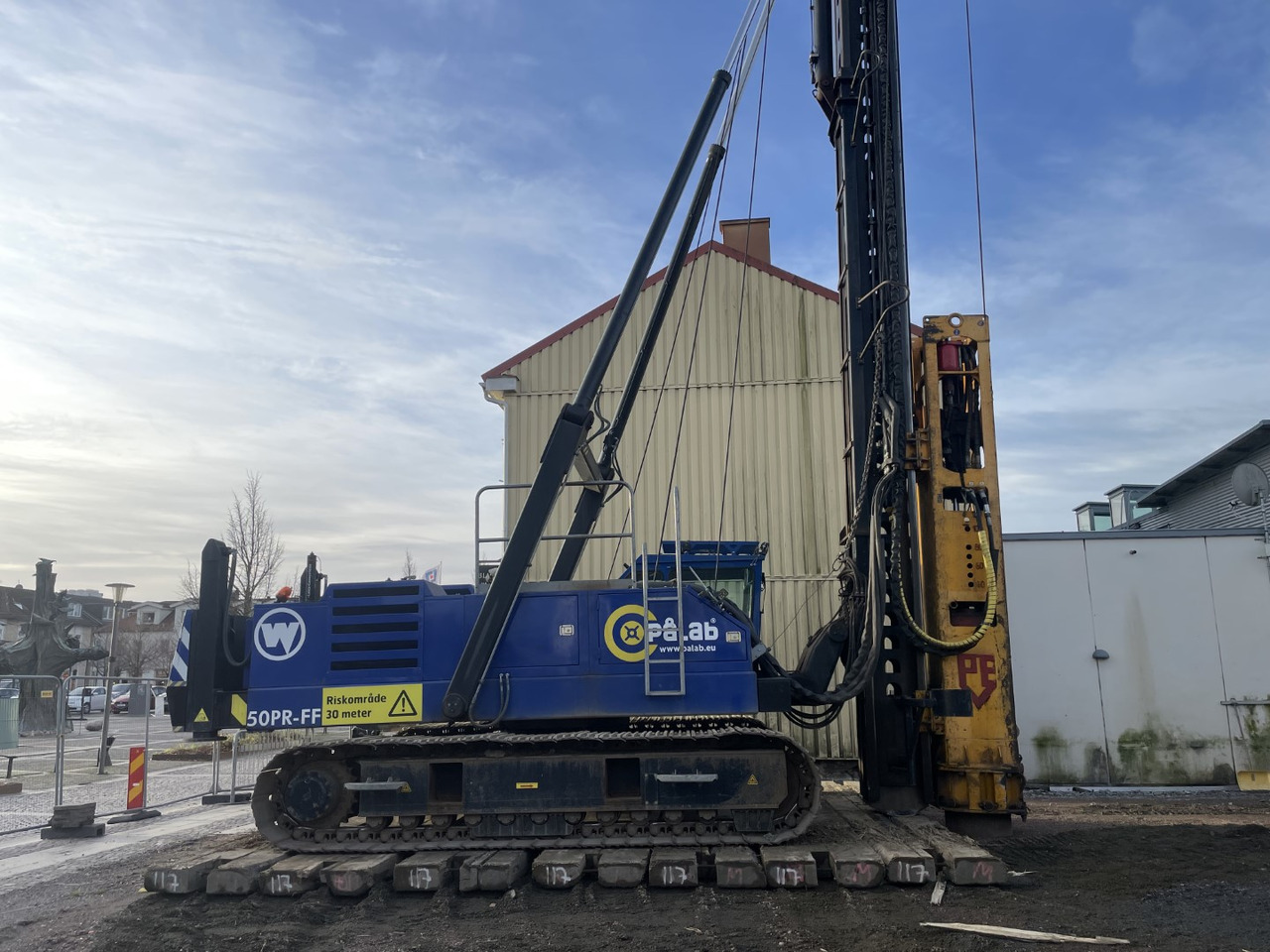 Woltman 50 PR FF - Ramme: das Bild 2 Woltman 50 PR FF - Ramme: das Bild 2