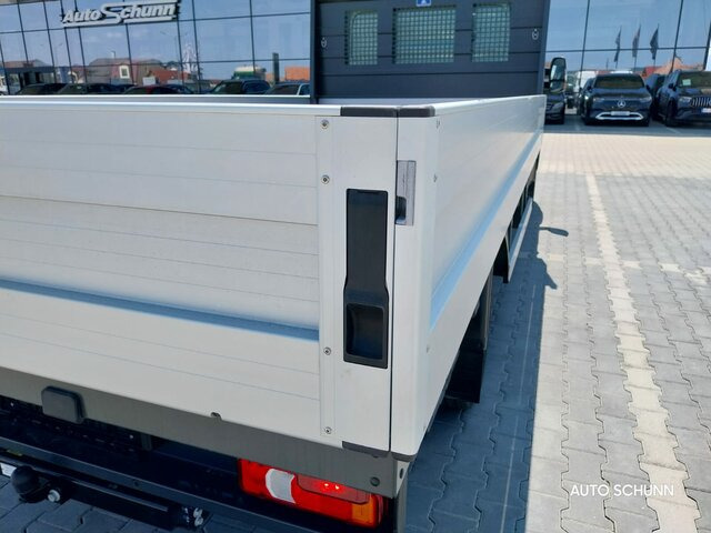 IVECO Daily 35S14A8 Festpritschkasten Scattolini... - Pritsche Transporter: das Bild 5 IVECO Daily 35S14A8 Festpritschkasten Scattolini... - Pritsche Transporter: das Bild 5