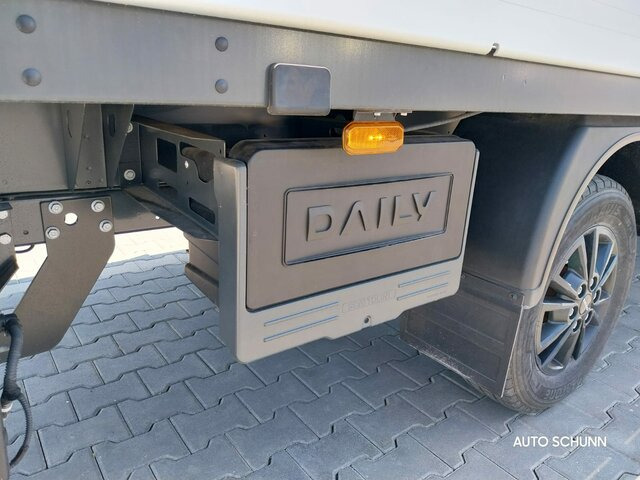 IVECO Daily 35S14A8 Festpritschkasten Scattolini... - Pritsche Transporter: das Bild 3 IVECO Daily 35S14A8 Festpritschkasten Scattolini... - Pritsche Transporter: das Bild 3