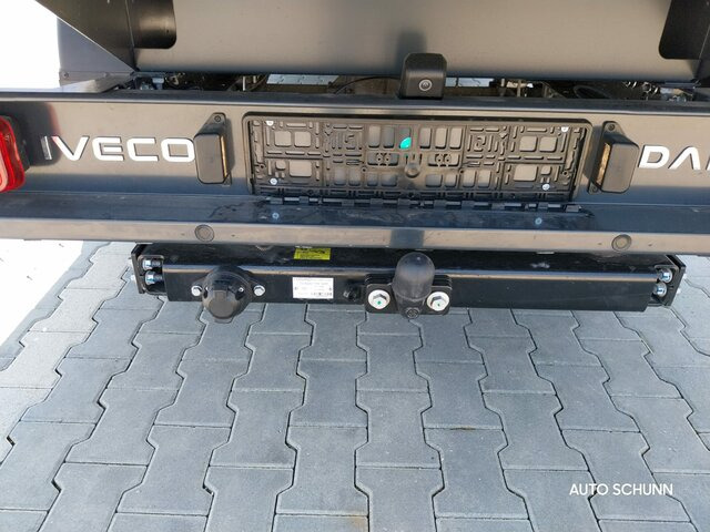 IVECO Daily 35S14A8 Festpritschkasten Scattolini... - Pritsche Transporter: das Bild 2 IVECO Daily 35S14A8 Festpritschkasten Scattolini... - Pritsche Transporter: das Bild 2