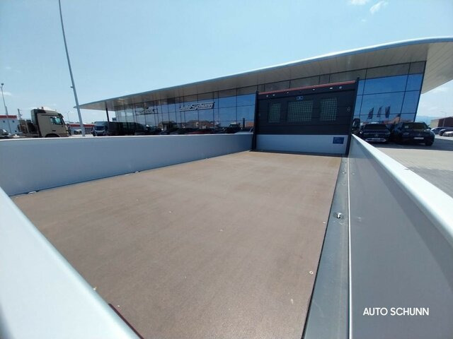 IVECO Daily 35S14A8 Festpritschkasten Scattolini... - Pritsche Transporter: das Bild 4 IVECO Daily 35S14A8 Festpritschkasten Scattolini... - Pritsche Transporter: das Bild 4