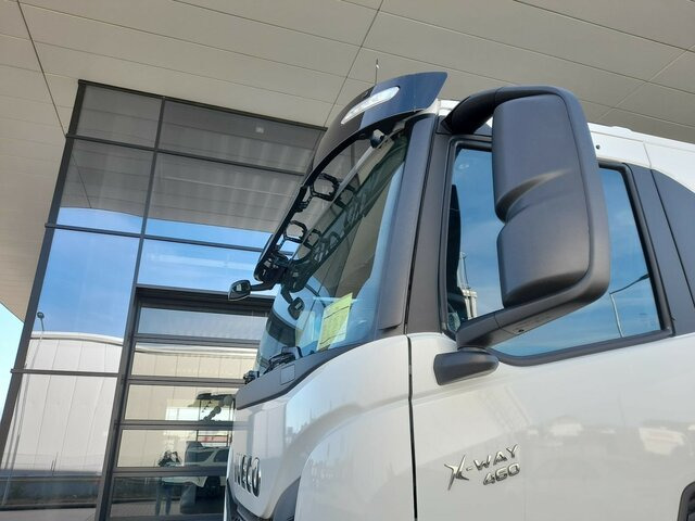 IVECO X-Way AT280X46Y/PS ON+ FULL LED-DAB-BT... - Fahrgestell LKW: das Bild 3 IVECO X-Way AT280X46Y/PS ON+ FULL LED-DAB-BT... - Fahrgestell LKW: das Bild 3