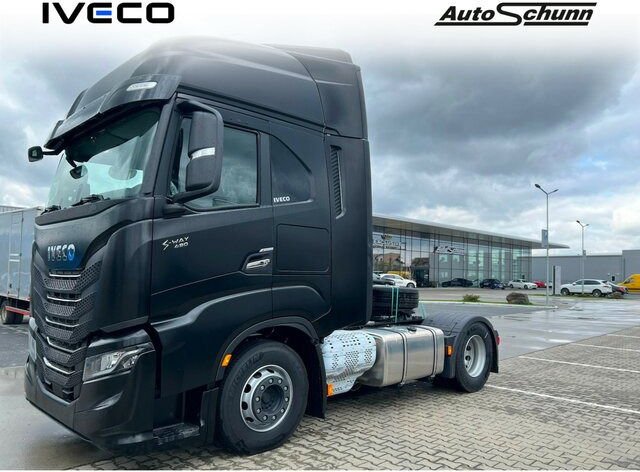 IVECO S-Way AS440S49T/P - AF4T COMFORT+AERO+ LED+NAVI... - Sattelzugmaschine: das Bild 1 IVECO S-Way AS440S49T/P - AF4T COMFORT+AERO+ LED+NAVI... - Sattelzugmaschine: das Bild 1