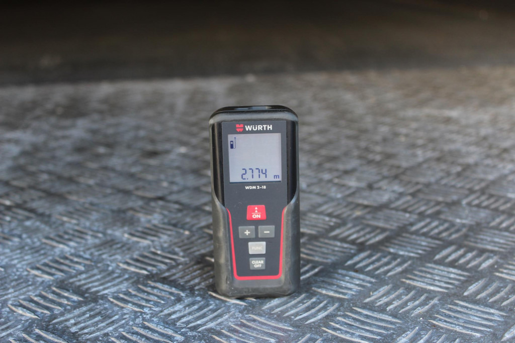 Chereau 1-Achs City Trailer CV 1550 Strom Neuwertig - Kühlkoffer Auflieger: das Bild 5 Chereau 1-Achs City Trailer CV 1550 Strom Neuwertig - Kühlkoffer Auflieger: das Bild 5