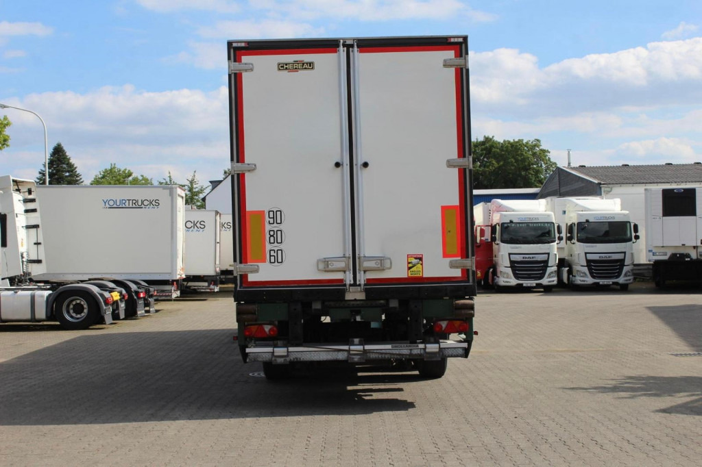 Kühlkoffer Auflieger Chereau CV 1950Mt. 2,60h Strom Bi-Multi-Temp. TW LBW: das Bild 11