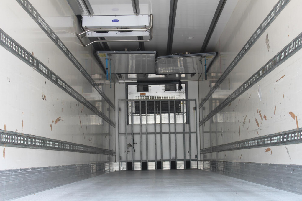 Kühlkoffer Auflieger Chereau CV 1950Mt. 2,60h Strom Bi-Multi-Temp. TW LBW: das Bild 14