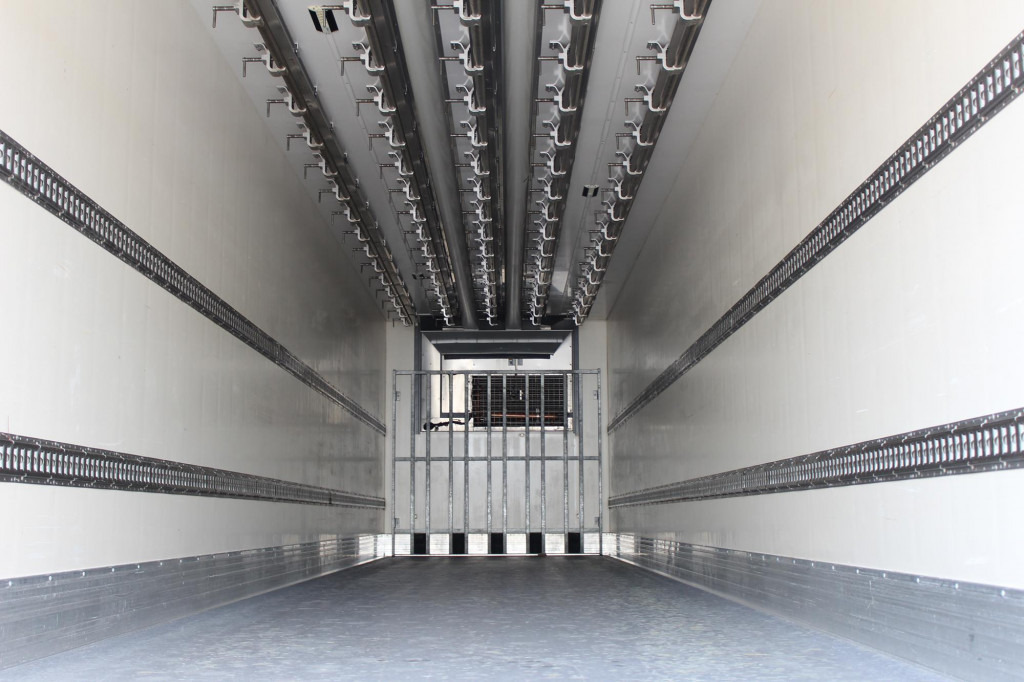 Chereau TK SLXe 200 2,6h Fleischer Meat Viande - Kühlkoffer Auflieger: das Bild 3 Chereau TK SLXe 200 2,6h Fleischer Meat Viande - Kühlkoffer Auflieger: das Bild 3