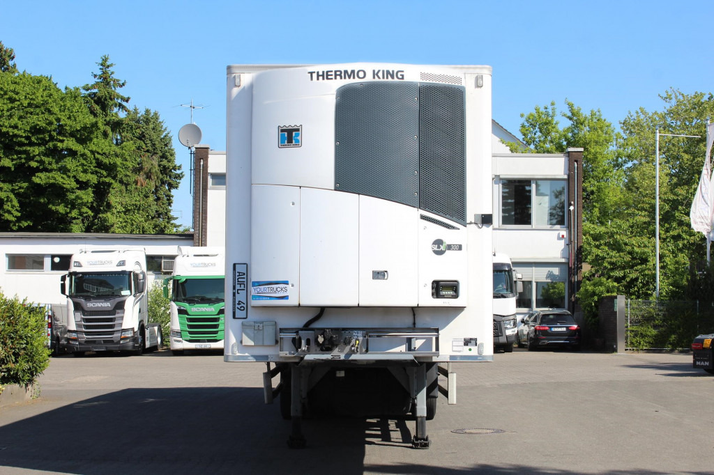 Kühlkoffer Auflieger Chereau TK SLXi 300  Doppelstock  FRC06.26   SAF: das Bild 7
