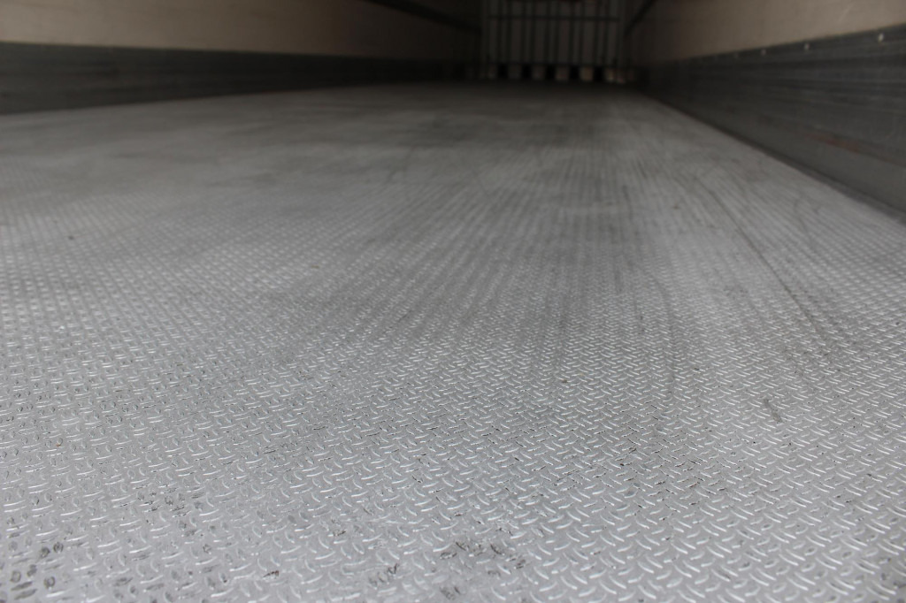 Chereau TK SLXi Spectrum Bi-Multi-Temp. TW FRC 26 - Kühlkoffer Auflieger: das Bild 3 Chereau TK SLXi Spectrum Bi-Multi-Temp. TW FRC 26 - Kühlkoffer Auflieger: das Bild 3