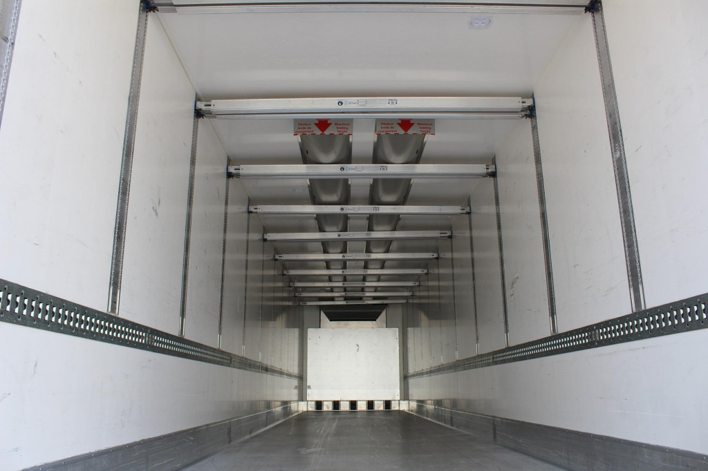 Chereau Thermo King Advancer A400 DS Strom Blumen SAF - Kühlkoffer Auflieger: das Bild 3 Chereau Thermo King Advancer A400 DS Strom Blumen SAF - Kühlkoffer Auflieger: das Bild 3