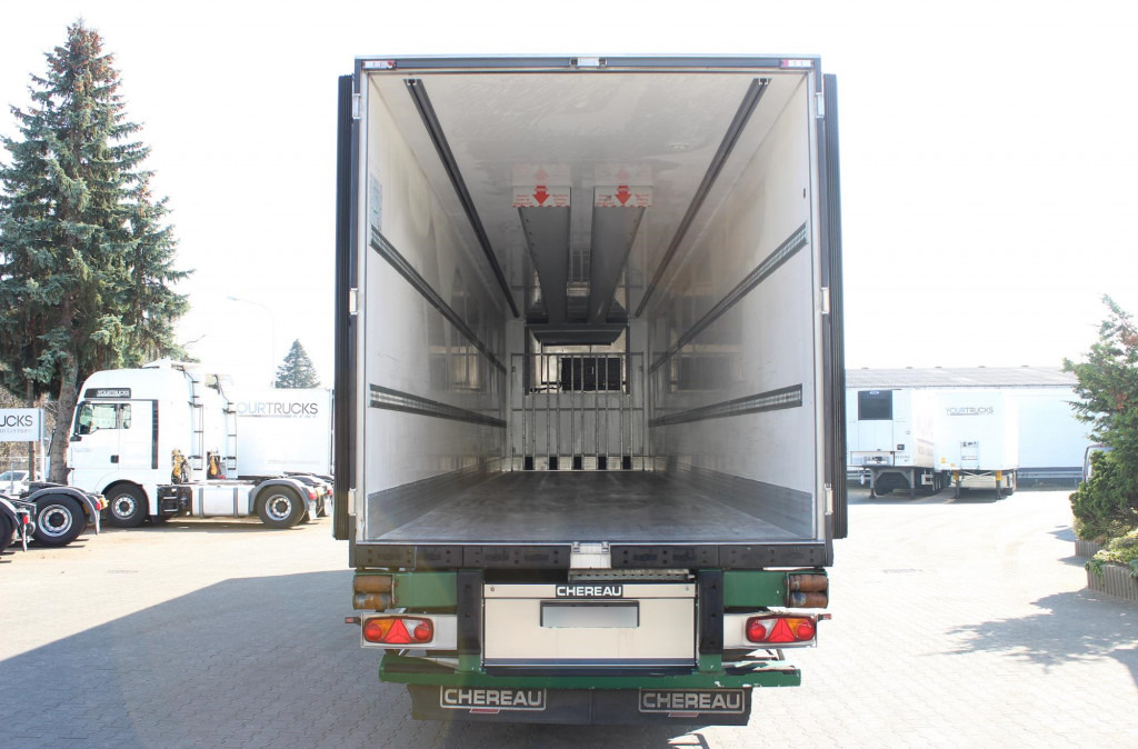 Kühlkoffer Auflieger Chereau Thermo King SLXe 200  Aluboden  FRC 06 2025: das Bild 12
